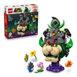 LEGO Super Mario Prince Florian ve Castle Bowser 72042
