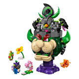 LEGO Super Mario Prince Florian ve Castle Bowser 72042