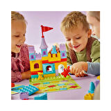 LEGO Duplo Hopsy nin Kale Oyunu 10450