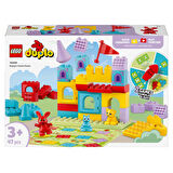LEGO Duplo Hopsy nin Kale Oyunu 10450