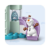 LEGO Duplo Anna ve Elsa nın Karlar Ülkesi Şato Partisi 10455