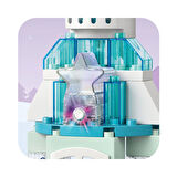 LEGO Duplo Anna ve Elsa nın Karlar Ülkesi Şato Partisi 10455