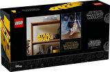 LEGO Star Wars 75407 Brick-Built Star Wars Logo