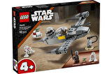 LEGO Star Wars 75410 Mando and Grogu's N-1 Starfighter