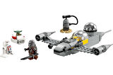 LEGO Star Wars 75410 Mando and Grogu's N-1 Starfighter