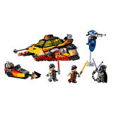 LEGO Star Wars: Rebuild The Galaxy Force Burner Kar Motoru 75414