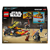 LEGO Star Wars: Rebuild The Galaxy Force Burner Kar Motoru 75414