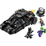 LGO 76303 DC Batman™: Batman Tumbler, Two-Face™ ve Joker™’e Karşı