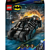 LGO 76303 DC Batman™: Batman Tumbler, Two-Face™ ve Joker™’e Karşı