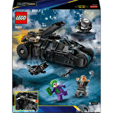 LGO 76303 DC Batman™: Batman Tumbler, Two-Face™ ve Joker™’e Karşı
