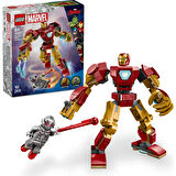LEGO 76307 Marvel Iron Man Robotu, Ultron’a Karşı