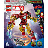 LEGO 76307 Marvel Iron Man Robotu, Ultron’a Karşı