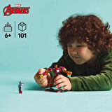 LEGO 76307 Marvel Iron Man Robotu, Ultron’a Karşı