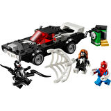 LEGO 76309 Marvel Örümcek Adam, Venom Arabasına Karşı 76309