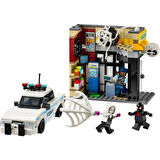 LEGO 76311 Marvel Spider-Verse: Miles Morales, Spot'a Karşı