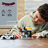 LEGO 76311 Marvel Spider-Verse: Miles Morales, Spot'a Karşı