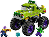 LEGO Super Heroes 76312 The Hulk Truck vs. Thanos
