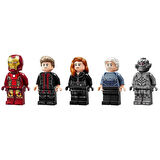 76325 Lego Marvel Avengers: Age of Ultron Quinjet 1131 parça +12 yaş