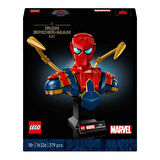 LEGO Marvel Iron Örümcek Adam Büstü 76326