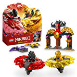 LEGO NINJAGO Ejderha Spinjitzu Savaş Paketi 71826