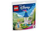 LEGO Disney 30695 Cinderella's Mini Garden Castle