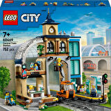 LEGO 60469 City Merkez Tren Istasyonu