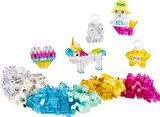 LEGO Classic 11040 Magical Transparent Box