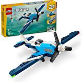 LEGO 31160 Creator 3’ü 1 Arada Uçak: Yarış Uçağı
