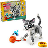 LEGO 31163  Creator 3’ü 1 Arada Oyunbaz Kedi
