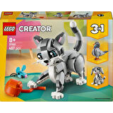 LEGO 31163  Creator 3’ü 1 Arada Oyunbaz Kedi