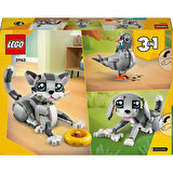 LEGO 31163  Creator 3’ü 1 Arada Oyunbaz Kedi