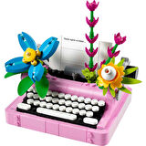 LEGO 31169 Creator 3’ü 1 Arada Çiçekli Daktilo 