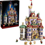 LEGO 43263 Güzel ve Çirkin Kalesi