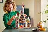 LEGO 43263 Güzel ve Çirkin Kalesi