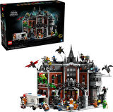 LEGO 76300  Batman Arkham Asylum