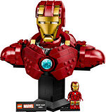 LEGO Super Heroes 76327 Iron Man MK4 Bust