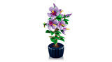 LEGO 10372  Botanicals Japon Gülü