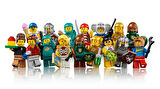 Lego ideas Minifigür Otomatı 21358