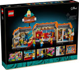 Lego icons The Simpsons: Krusty Burger 10352