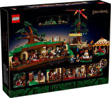 LEGO 10354 Yüzüklerin Efendisi: Shire