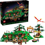 LEGO 10354 Yüzüklerin Efendisi: Shire