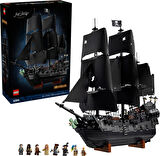 LEGO 10365 Captain Jack Sparrow's Pirate Ship