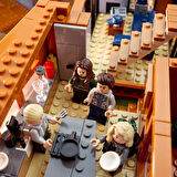 LEGO® İdeas 21354 Alacakaranlık Cullen Evi (1430 Parça)
