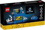 LEGO Ideas 40786 Micro Command Centre