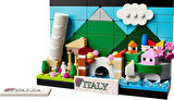 Lego 40818 Creator Italy Postcard