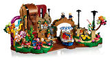 LEGO 21360 Ideas Willy Wonka ve Çikolata Fabrikası