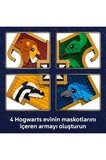 Lego® Harry Potter™ Hogwarts™ Bina Arması 76462 - 12 Yaş Üzeri için Oyuncak Yapım Seti (545 Parça)
