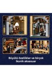 Lego® Harry Potter™ Hogwarts™ Şatosu: Doğu Kanadı 76473 - 10+ için Oyuncak Yapım Seti (2164 Parça)