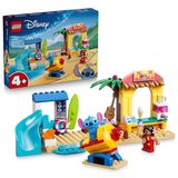 43280 Lego Disney Lilo ve Stiç ile Plaj Eğlencesi 113 parça +4 yaş