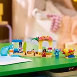 43280 Lego Disney Lilo ve Stiç ile Plaj Eğlencesi 113 parça +4 yaş